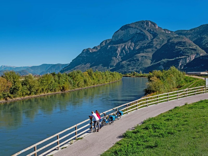 fietsrondreis zuid tirol