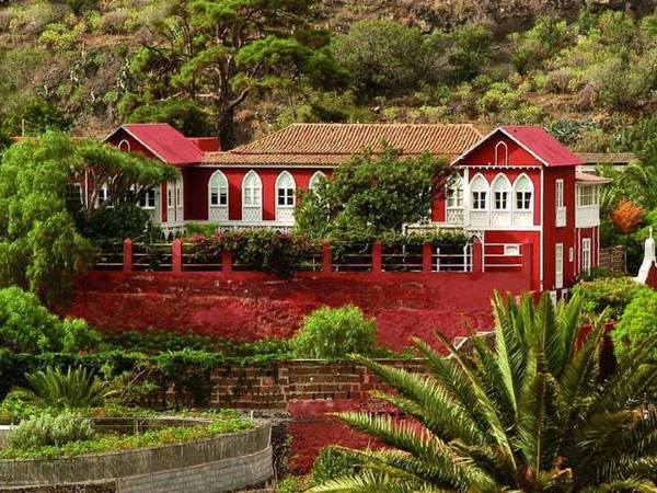 Het prachtige en kleinschalige hotel De Finca op Gran Canaria is rustig en geschikt voor een vakantie met een baby.