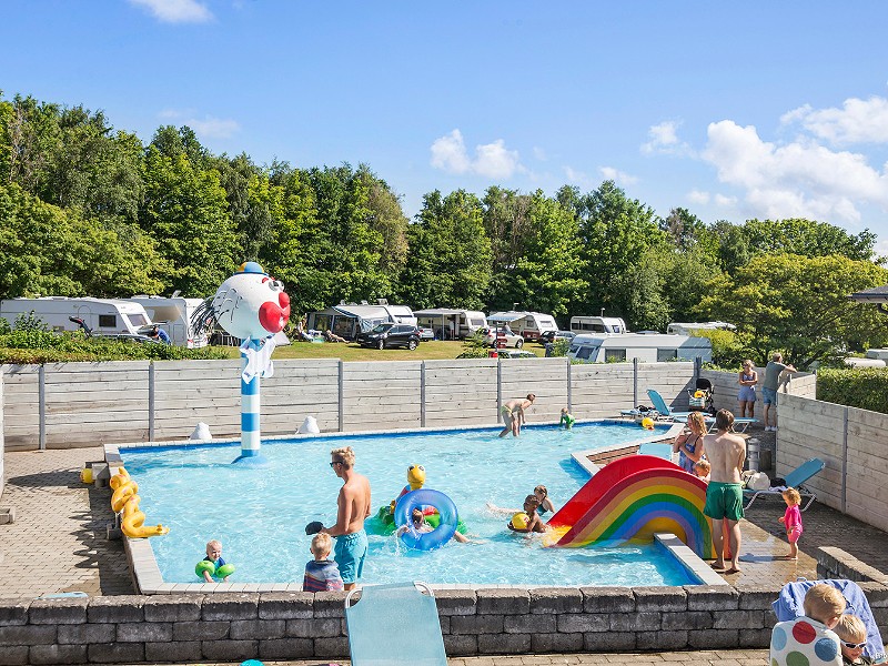 Kinderbad van Camping Mölle