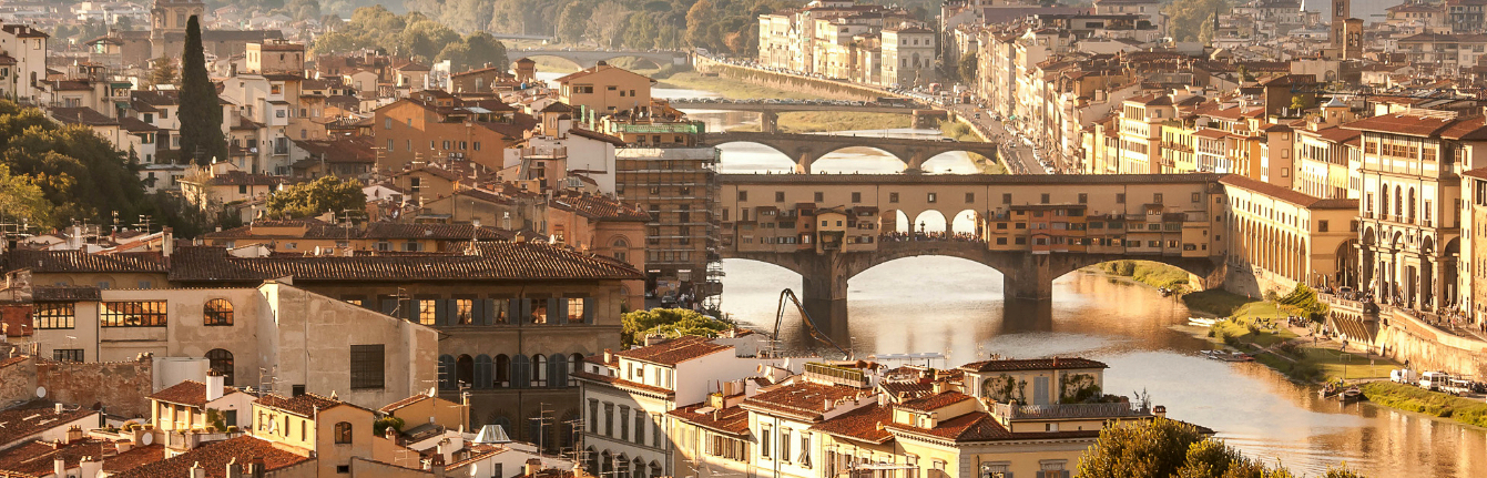 Het prchtige Florence in Toscane