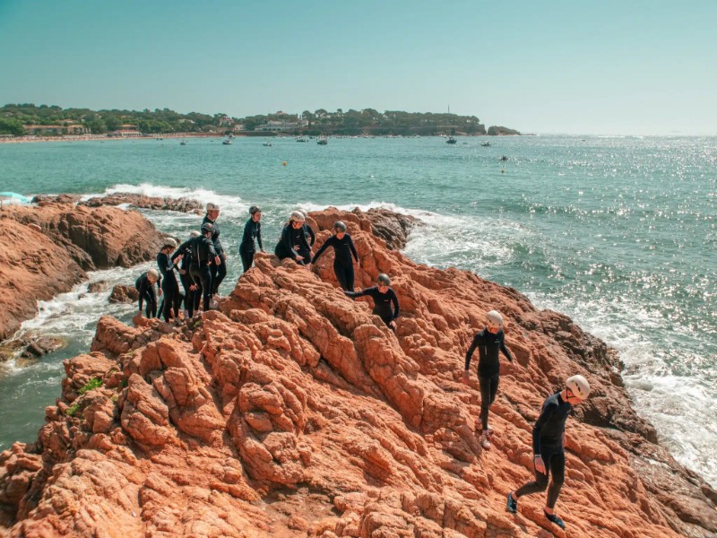 activiteit city beach flowtrack