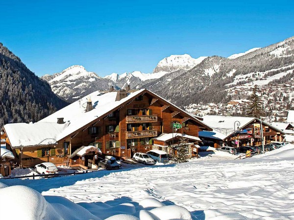 Hotel Beialp Chatel