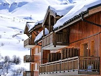 Appartement Trois Vallees