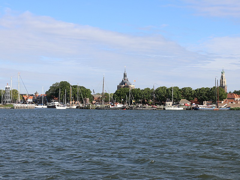 Enkhuizen by day!