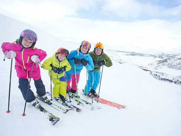 Skiën in Hemsedal