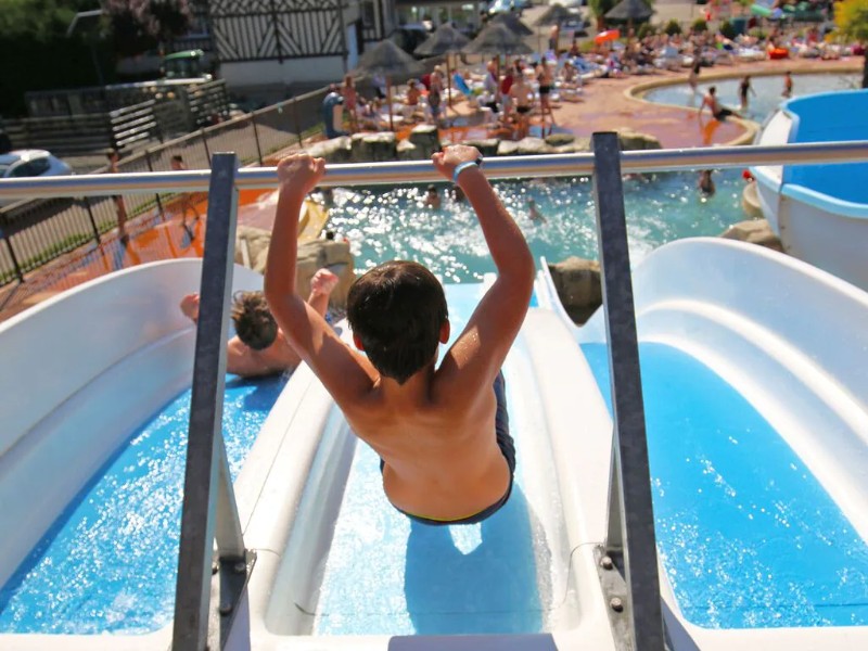 Camping La Vallee de Deauville