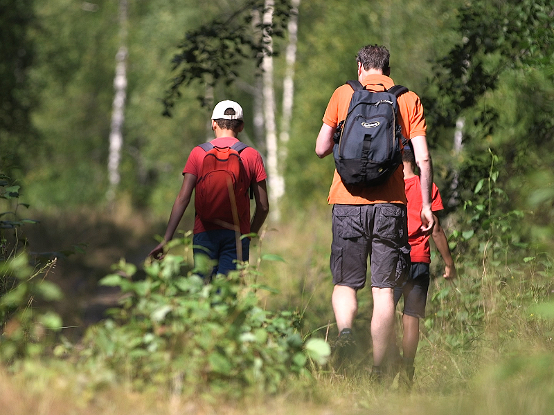 Duik de wildernis in met tieners tijdens de Wilderness Week van Going North in Zweden.