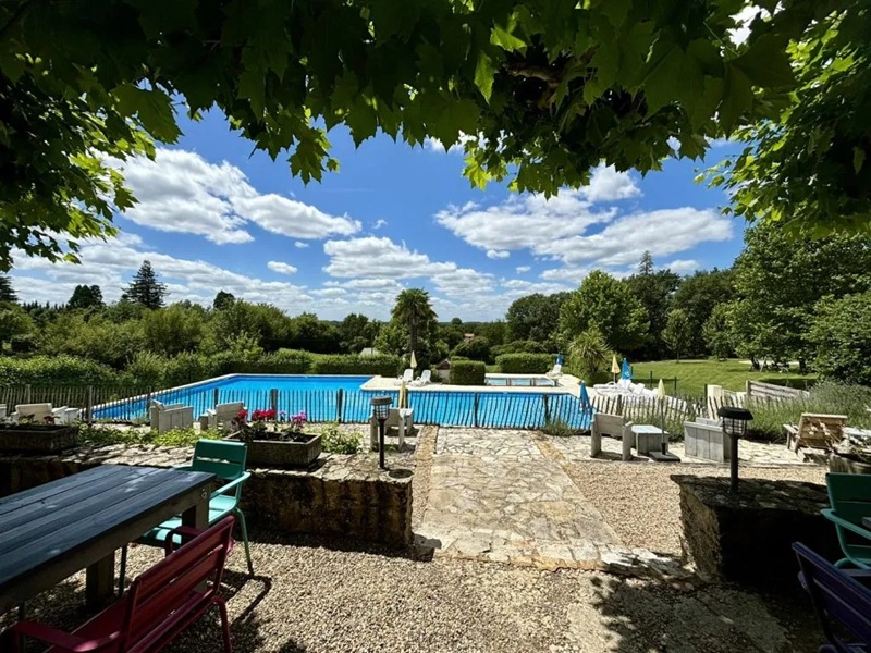 Greencamp Lestaubiere Dordogne