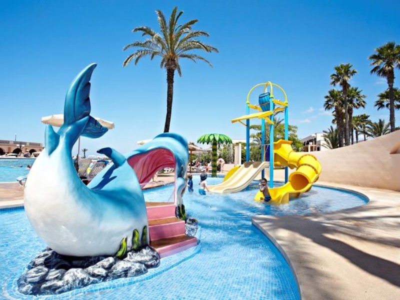 kinderbad Mar de Menorca