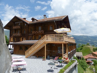 hotel gurgaletsch