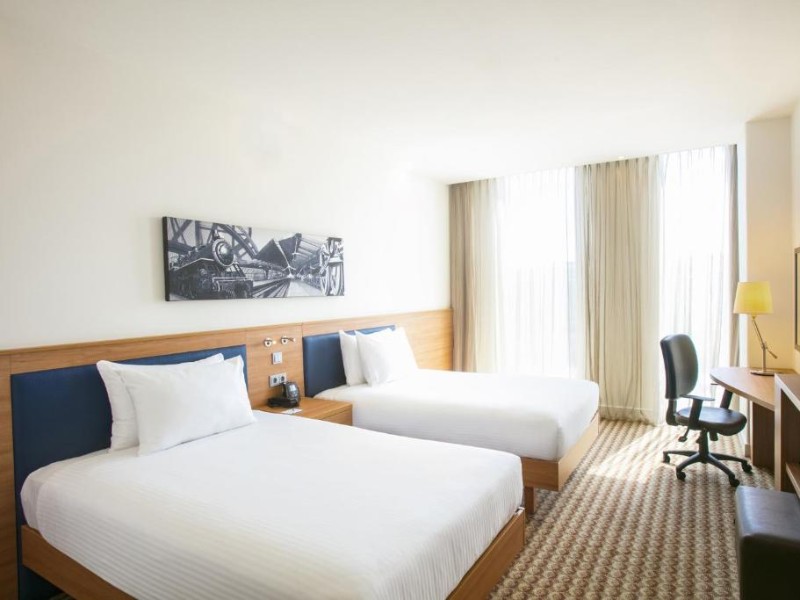 Hampton By Hilton Amsterdam Arena Boulevard