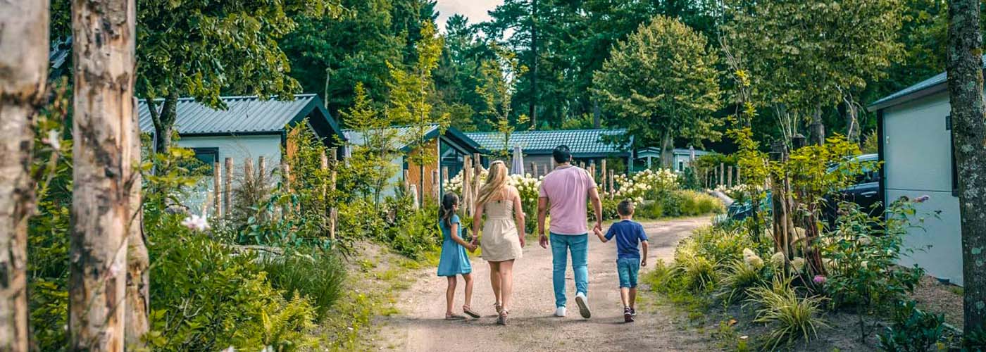 Gezellige vakantie bij EuroParcs de Utrechtse Heuvelrug