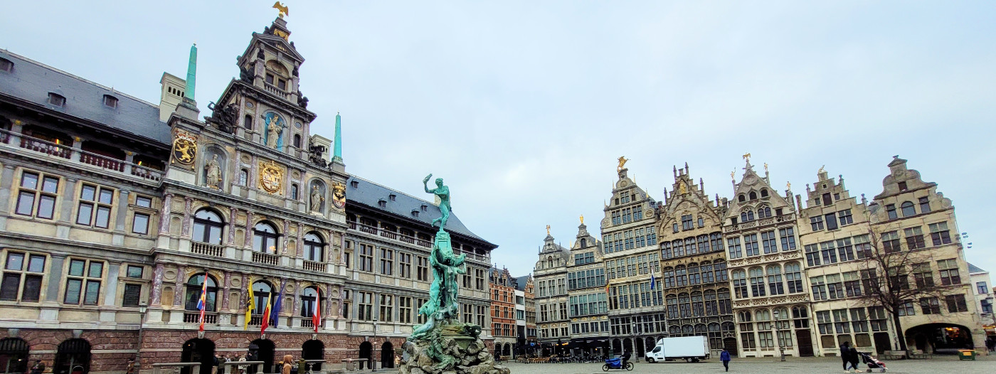 Antwerpen centrum