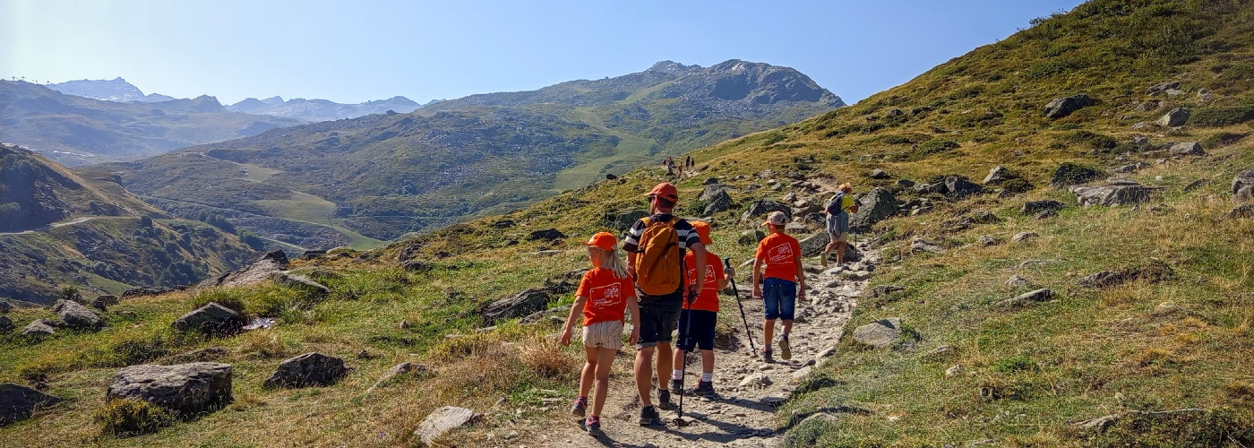 Wandelen in de Franse Alpen
