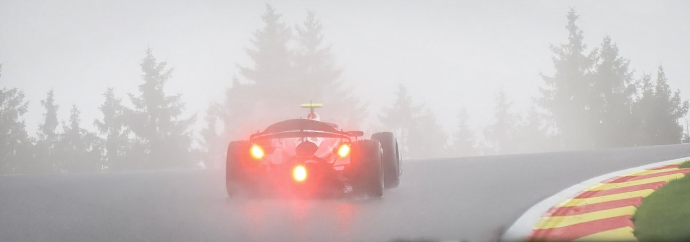 Grand Prix in Spa-Francorchamps