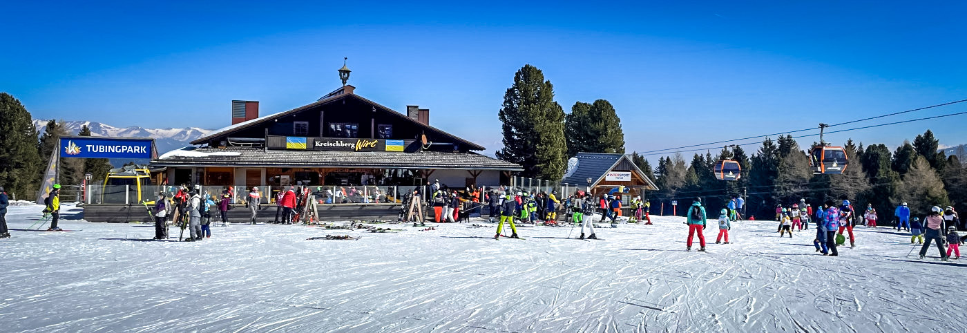 Skigebied Kreischberg