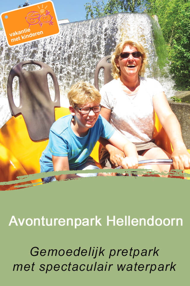 Om te bewaren Avonturenpark Hellendoorn