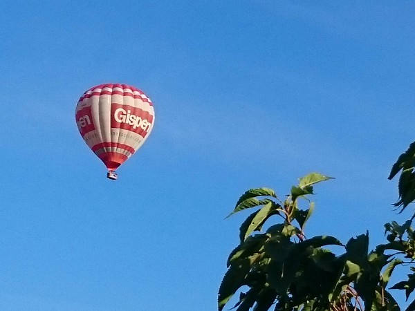 luchtballon