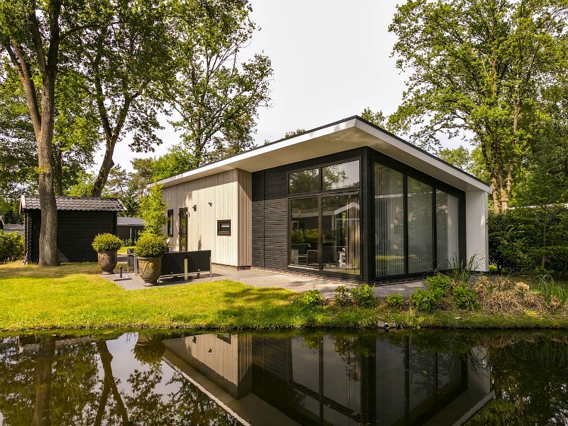 De Boslodge bij Vakantiepark Hessenheem