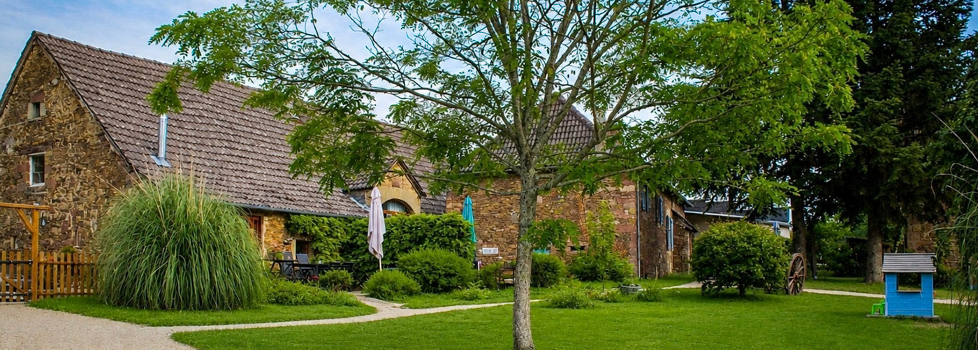 Het Gras is Groener vakantiehuizen bij de Dordogne