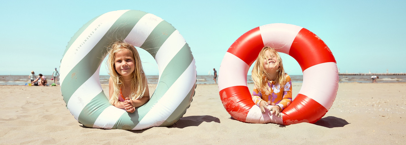 Strandvakantie in België met Holiday Suites