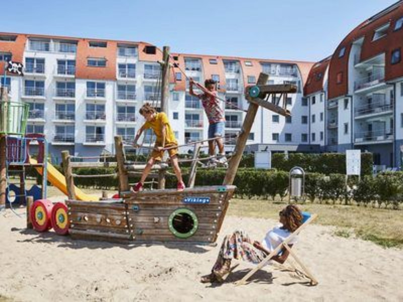 Holiday Suites Zeebrukke 