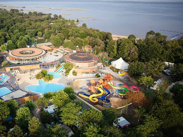 Camping Airotel La Rive