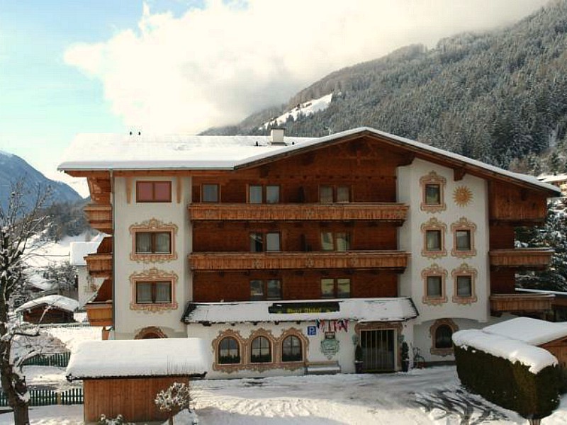 Het kindvriendelijke hotel Alphof in Fulpmes, Tirol