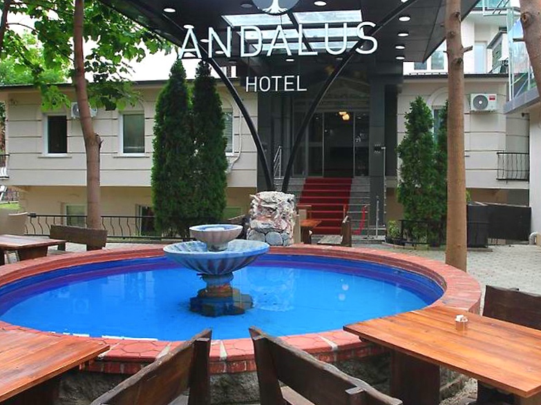 Hotel Andalus Macedonië