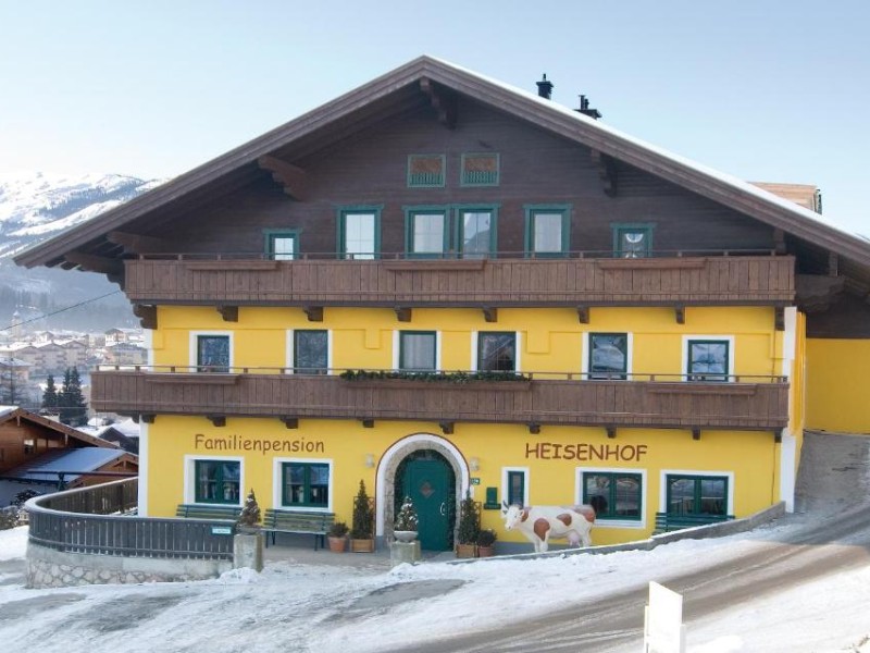 Hotel Apart Garni Heisenhof 