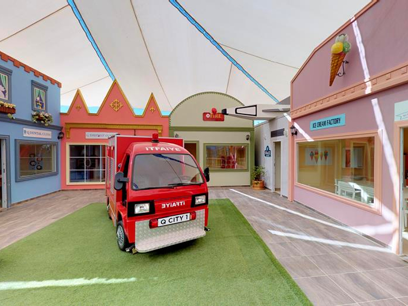 Kinderclub bij hotel Ela Excellence Resort Belek