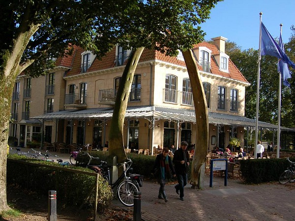 Hotel op Schiermonnikoog