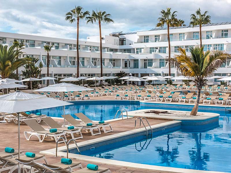 Hotel Iberostar las Dalias Tenerife