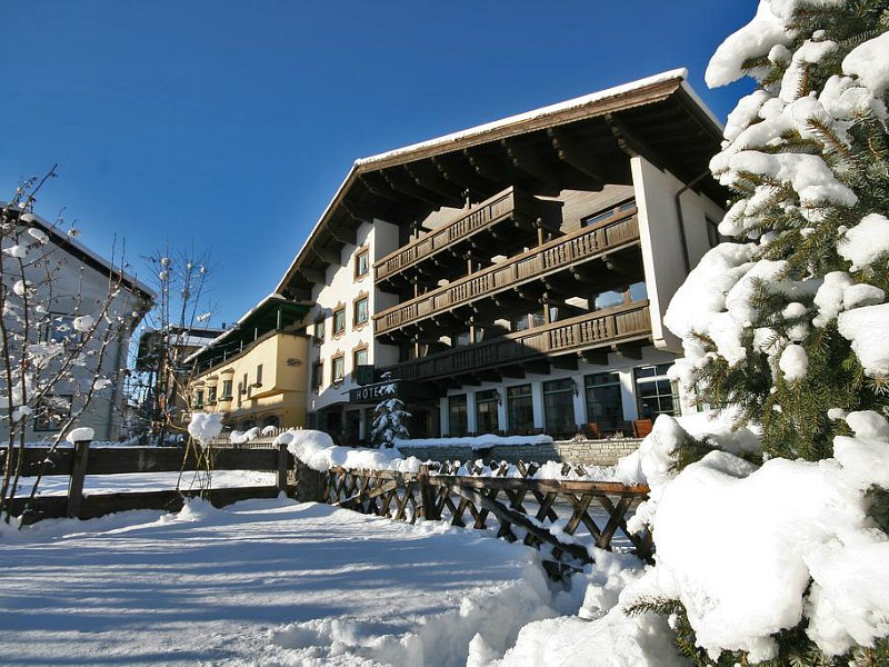 Gezinsvriendelijk hotel Kirchenwirt in het Alpbachtal in de Oostenrijkse Ski Juwel