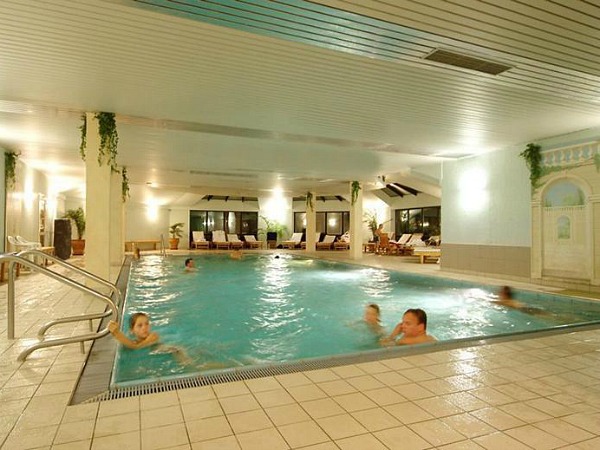 moselpark hotel zwembad
