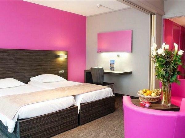 Mooie familiekamers in het hotel