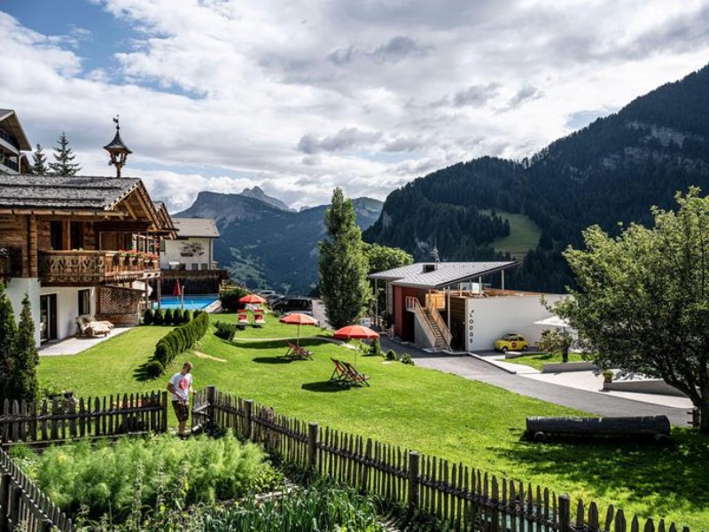 hotel platz