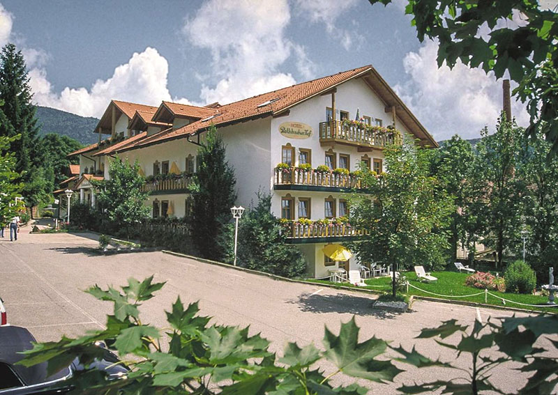 Hotel Rothbacher Hof in Beieren in Duitsland