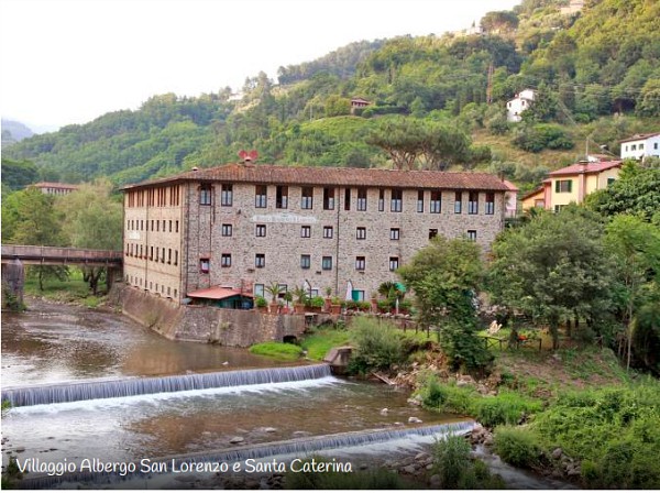 Hotel San Lorenzo e Santa Caterina