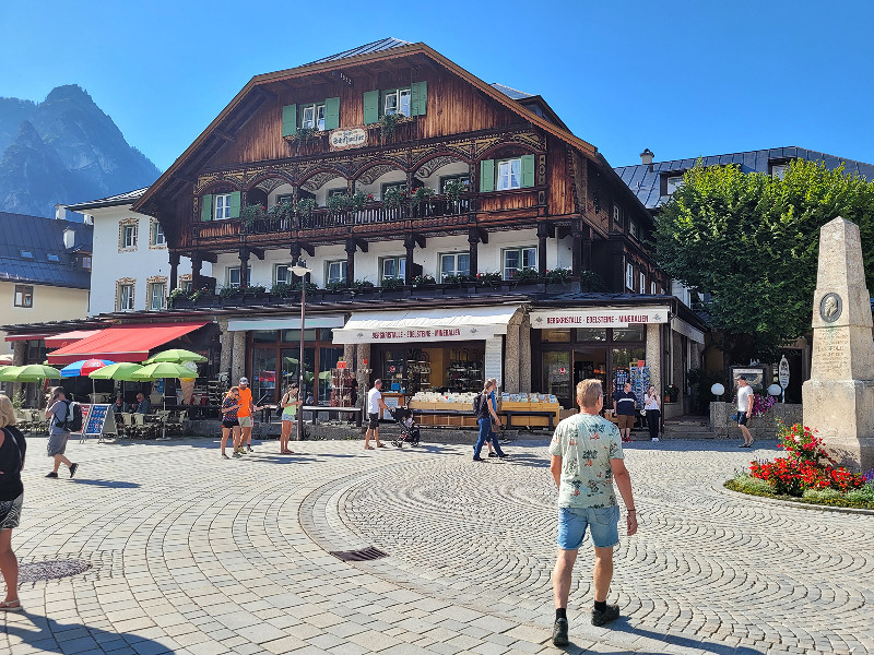 Hotel Schiffmeister Königssee