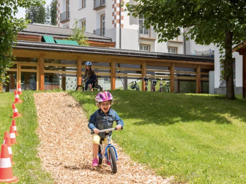 Hotel Schweizerhof Lenzerheide