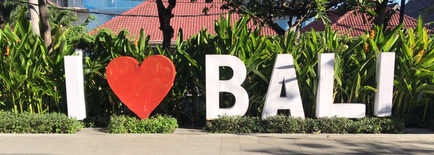 I love bali in Cangu