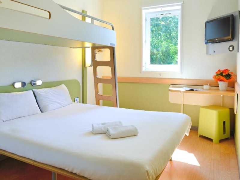 Ibis budget saint-omer Centre kamer
