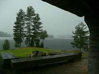 regen in zweden