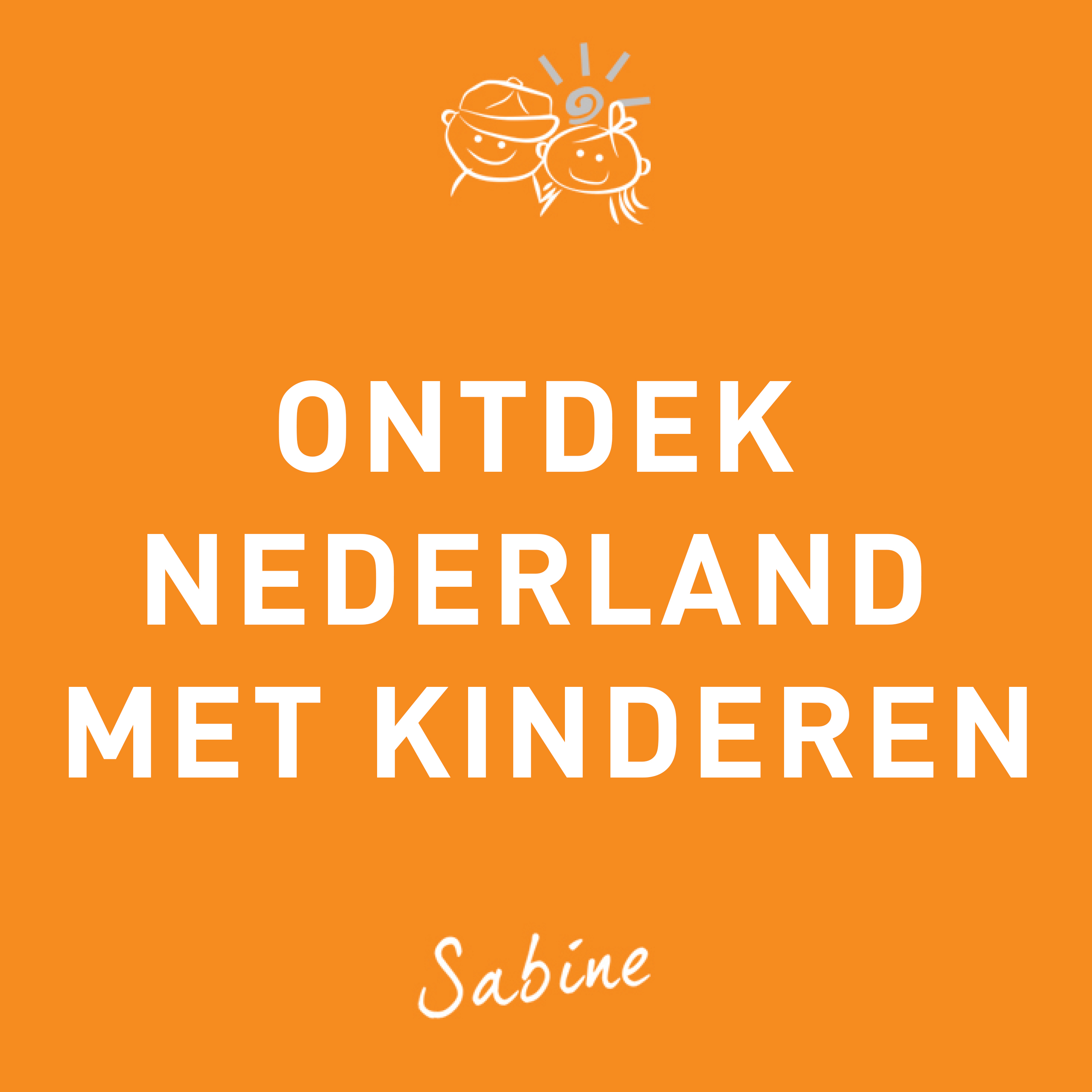 Ontdek Nederland als vakantieland met kinderen!