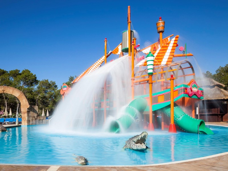 Waterspeeltuin