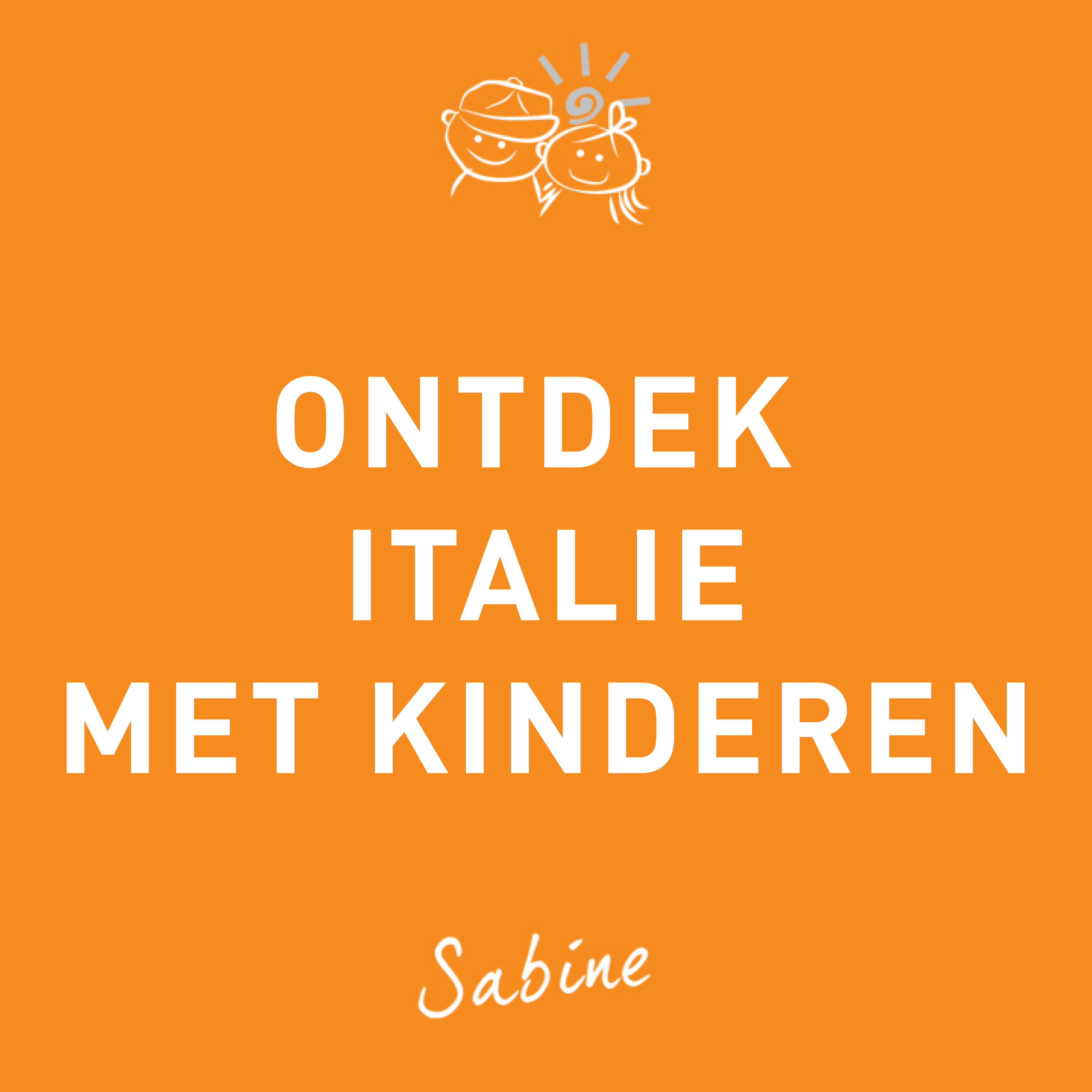 Ontdek Italië met kinderen