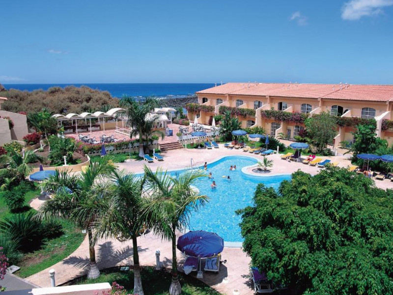 Appartement Jardin del Conde