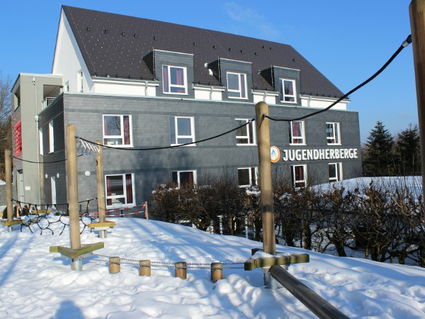 Jeugdherberg Winterberg