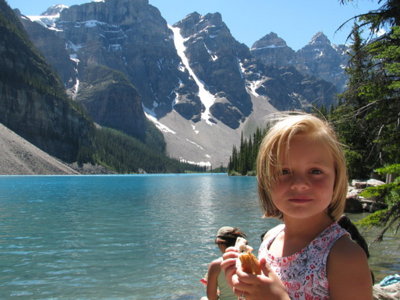 Met KidsReizen naar Canada